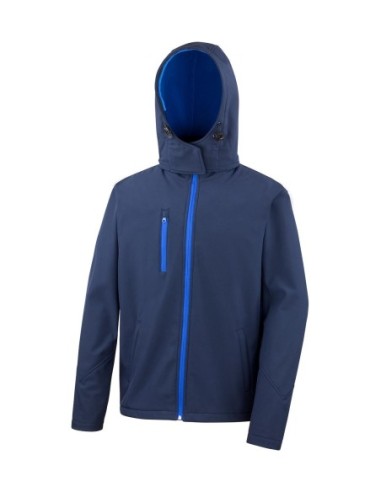 TX Performance Hooded Softshell Jacket1