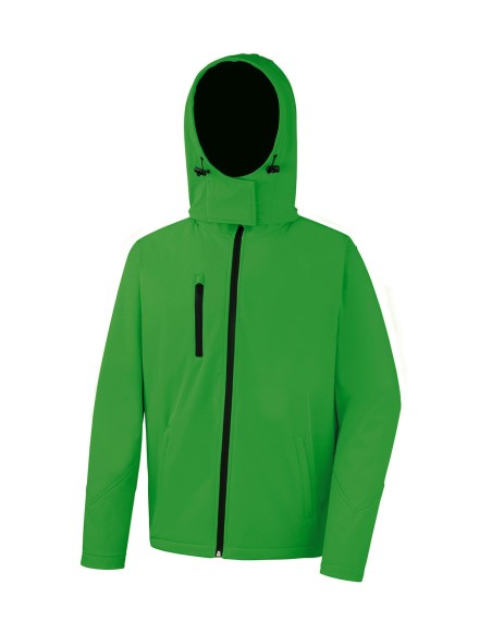 TX Performance Hooded Softshell Jacket3