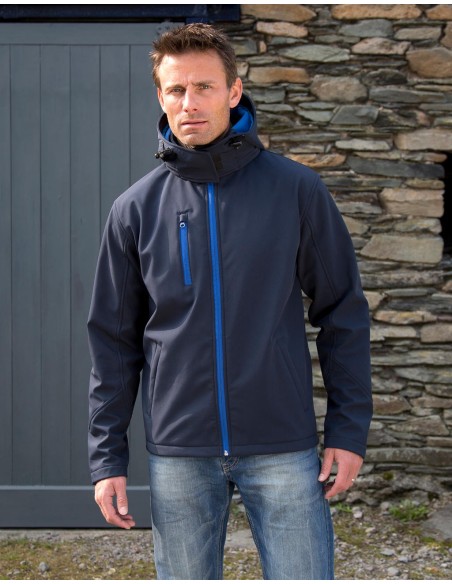 TX Performance Hooded Softshell Jacket6