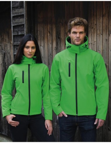TX Performance Hooded Softshell Jacket8