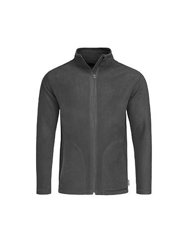 Fleece Jacket1