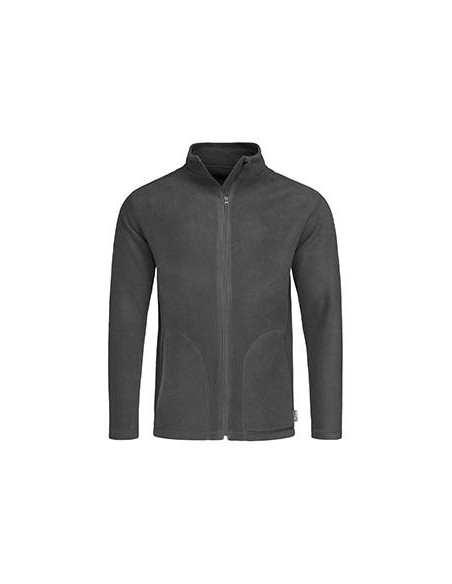 Fleece Jacket1