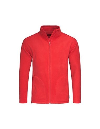 Fleece Jacket4