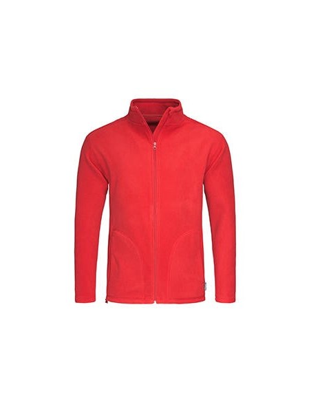 Fleece Jacket4