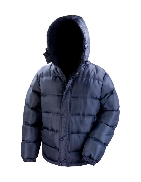 Nova Lux Padded Jacket5