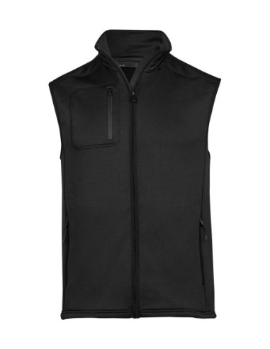 Stretch Fleece Bodywarmer0