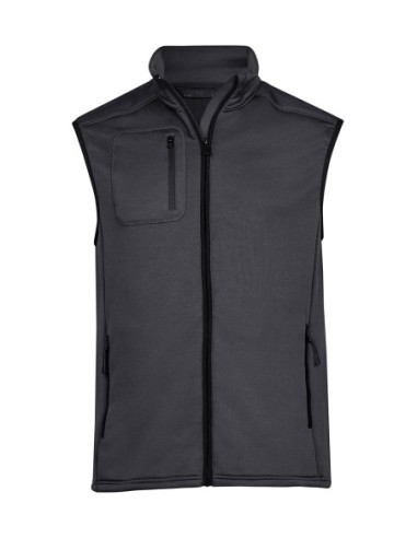 Stretch Fleece Bodywarmer1
