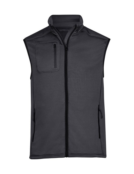 Stretch Fleece Bodywarmer1