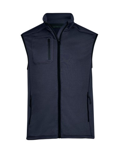 Stretch Fleece Bodywarmer2