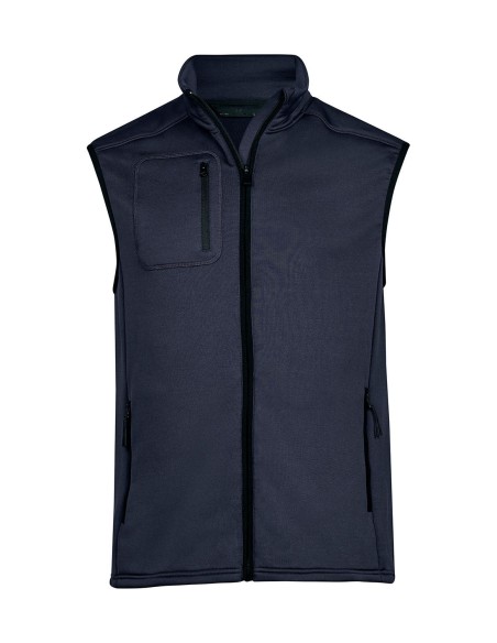 Stretch Fleece Bodywarmer2