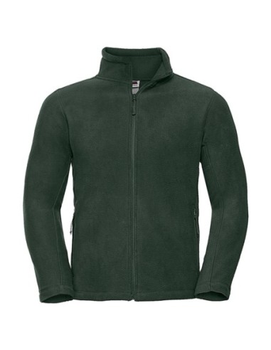 Mens Full Zip Outdoor Fleece6