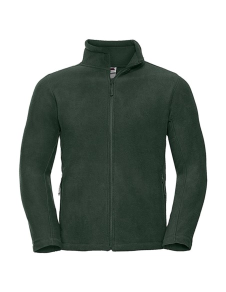 Mens Full Zip Outdoor Fleece6