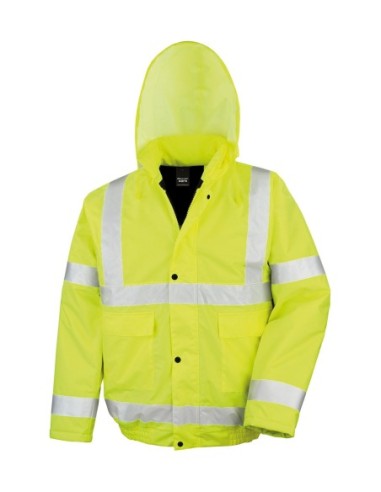 Core Hi-Vis Winter Blouson1