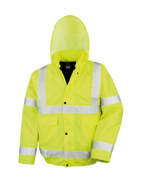 Core Hi-Vis Winter Blouson1