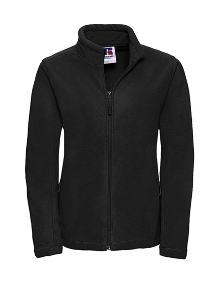 Ladies Full Zip Outdoor Fleece0