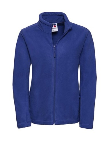 Ladies Full Zip Outdoor Fleece3