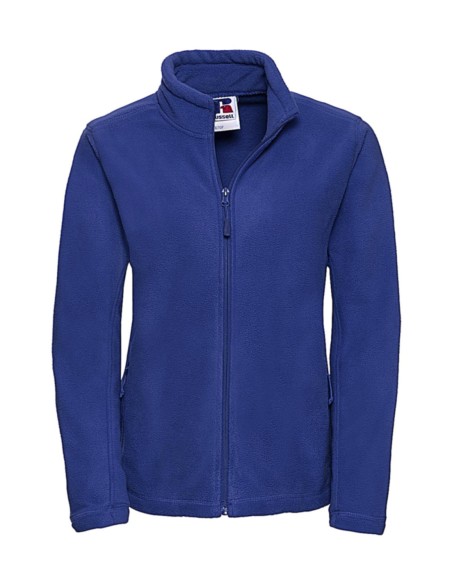 Ladies Full Zip Outdoor Fleece3