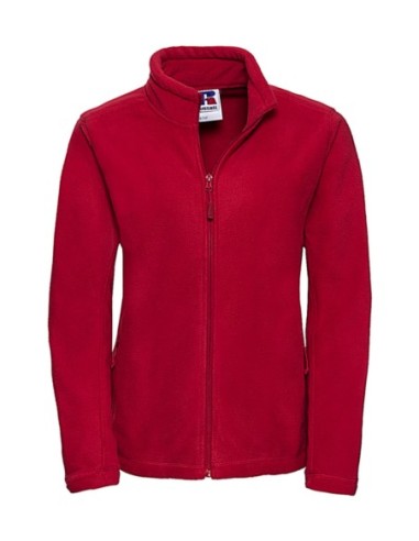 Ladies Full Zip Outdoor Fleece4