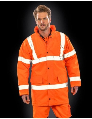 Core Hi-Vis Motorway Coat4