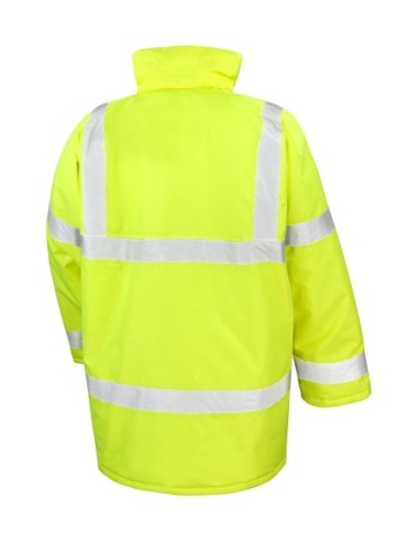 Core Hi-Vis Motorway Coat7