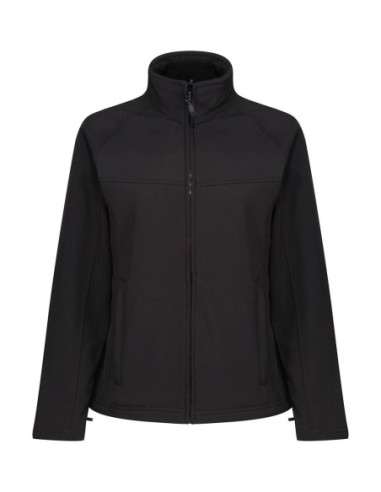 Ladies Uproar Softshell0