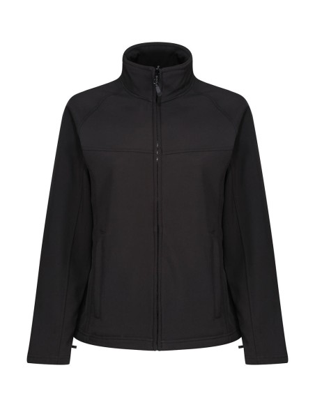 Ladies Uproar Softshell0