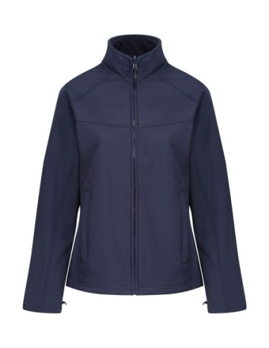 Ladies Uproar Softshell1
