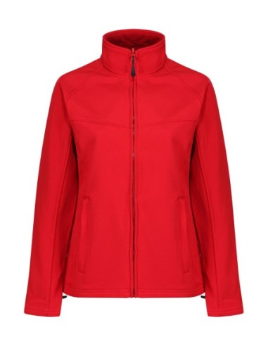Ladies Uproar Softshell3