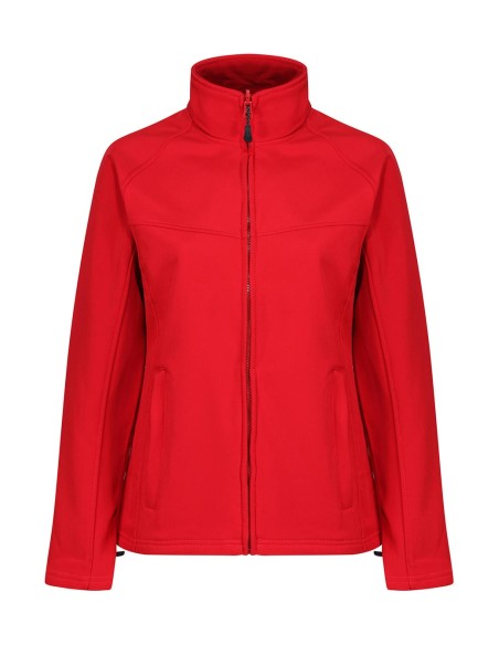 Ladies Uproar Softshell3