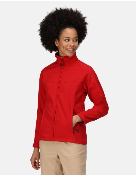 Ladies Uproar Softshell6