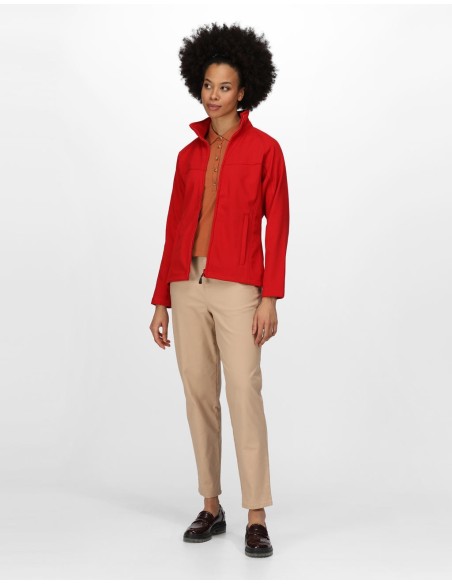 Ladies Uproar Softshell8