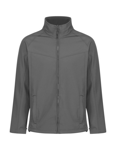 Uproar Softshell Jacket0