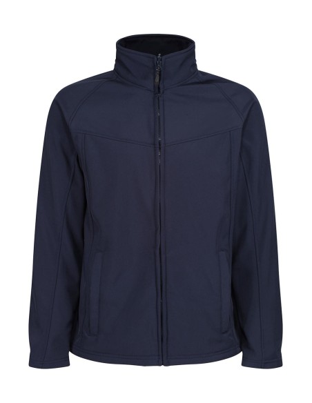 Uproar Softshell Jacket2
