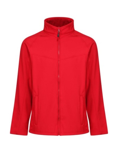 Uproar Softshell Jacket5