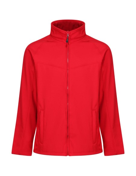 Uproar Softshell Jacket5