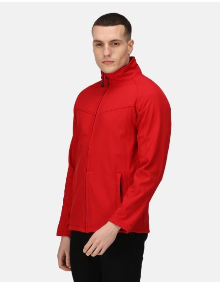 Uproar Softshell Jacket8