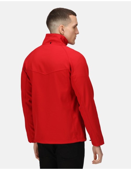 Uproar Softshell Jacket9