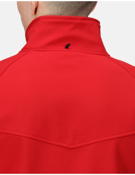 Uproar Softshell Jacket10