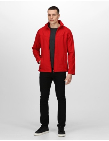 Uproar Softshell Jacket11
