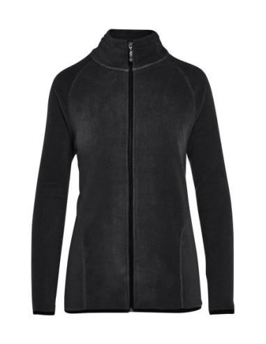 Signature Tagless Microfleece Full Zip Women0