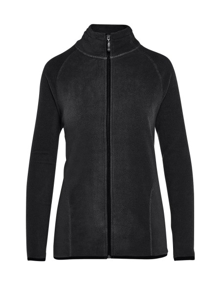Signature Tagless Microfleece Full Zip Women0