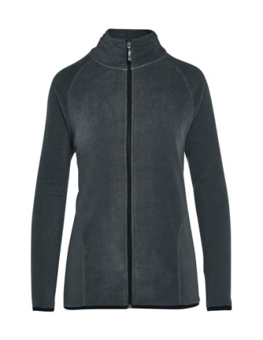 Signature Tagless Microfleece Full Zip Women1