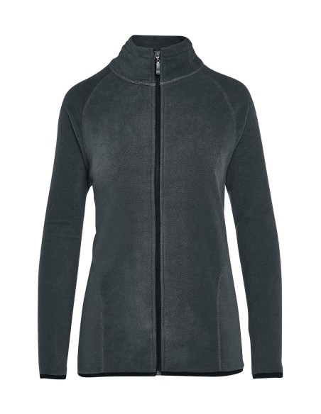 Signature Tagless Microfleece Full Zip Women1