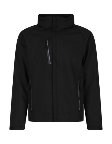 Apex Waterproof Breathable Softshell0