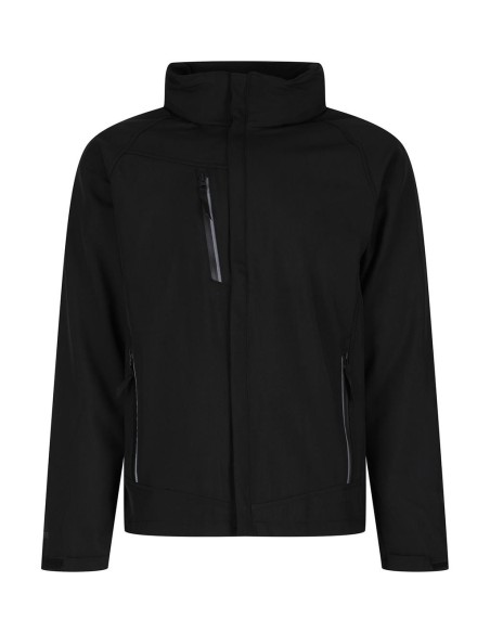 Apex Waterproof Breathable Softshell0