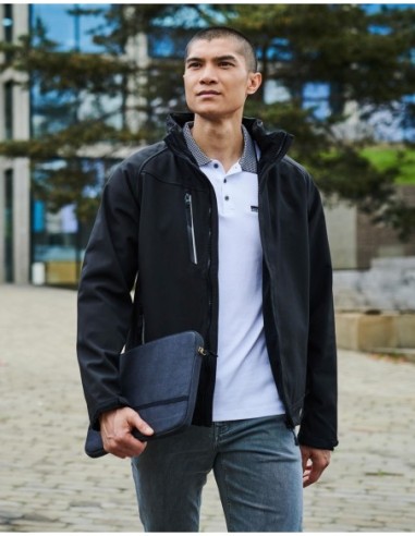 Apex Waterproof Breathable Softshell1