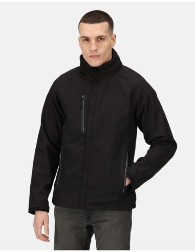 Apex Waterproof Breathable Softshell2