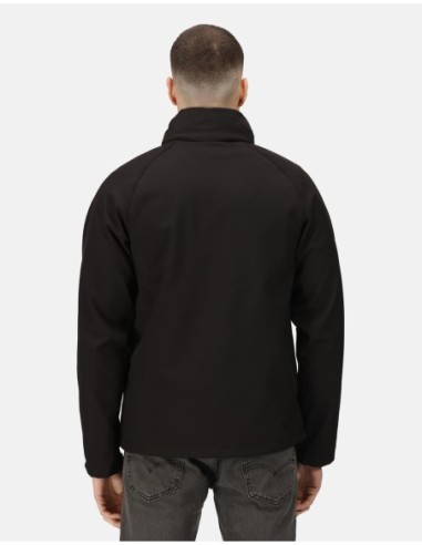 Apex Waterproof Breathable Softshell3