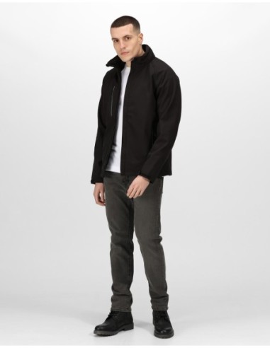 Apex Waterproof Breathable Softshell4