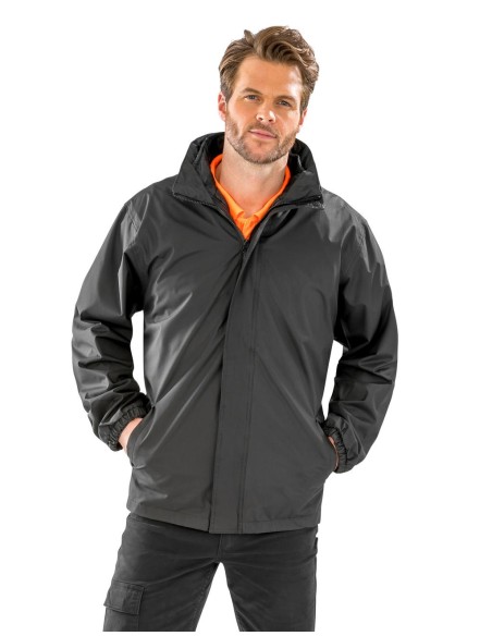 3-in-1 Jacket with quilted Bodywarmer2